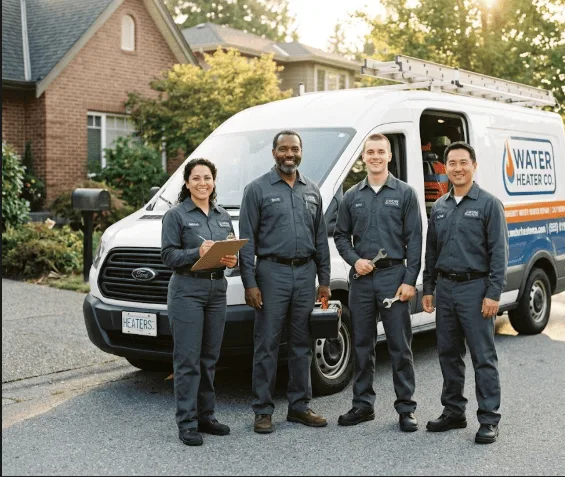 Water Heater Repair company in Colman, SD